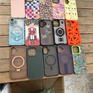 iPhone 16 bundle case